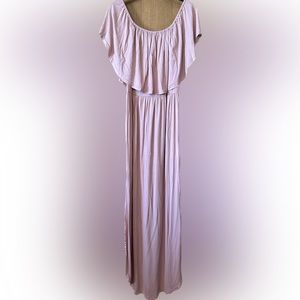 Dress 👗 pink.         PCL